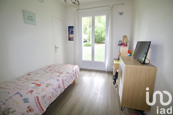 Appartement à vendre 4 pièces 91 m² Chambourcy