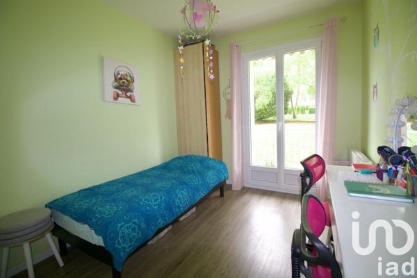 Appartement à vendre 4 pièces 91 m² Chambourcy