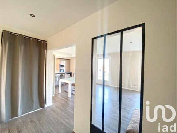 Appartement à vendre 4 pièces 91 m² Chambourcy