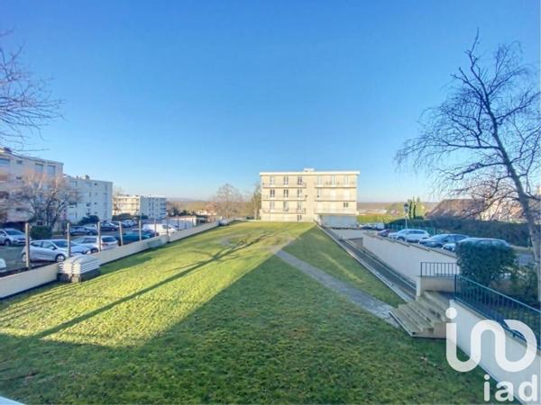 Appartement à vendre 4 pièces 91 m² Chambourcy