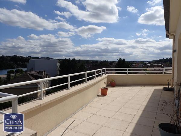 Appartement à vendre 4 pièces 137m² Corbeil-Essonnes (91100)
