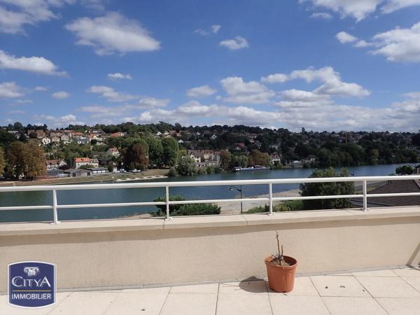 Appartement à vendre 4 pièces 137m² Corbeil-Essonnes (91100)