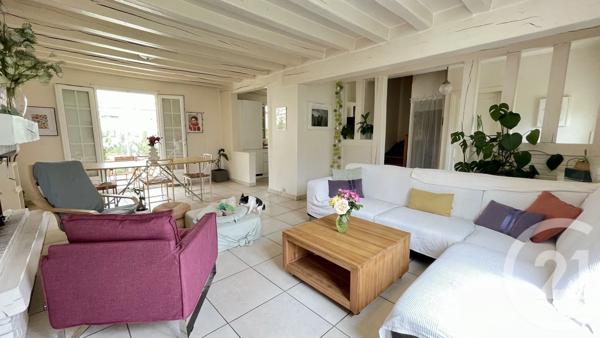 Maison à vendre  7 pièces - 135 m 2   NOINTEL  - 95