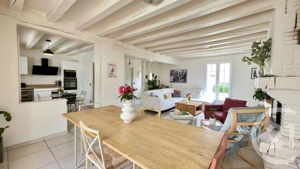 Maison à vendre  7 pièces - 135 m 2   NOINTEL  - 95