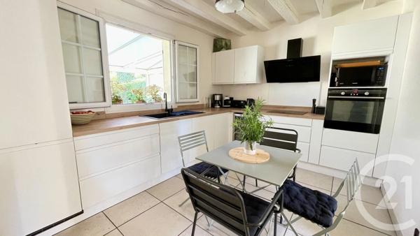 Maison à vendre  7 pièces - 135 m 2   NOINTEL  - 95