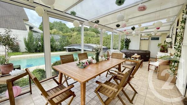 Maison à vendre  7 pièces - 135 m 2   NOINTEL  - 95