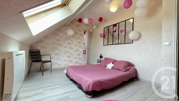 Maison à vendre  7 pièces - 135 m 2   NOINTEL  - 95