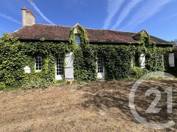 Maison à vendre  4 pièces - 116 m 2   CHASSENEUIL  - 36