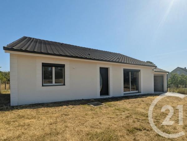 Maison à vendre  4 pièces - 116 m 2   CHASSENEUIL  - 36