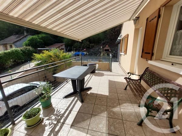 Maison à vendre  4 pièces - 116 m 2   CHASSENEUIL  - 36