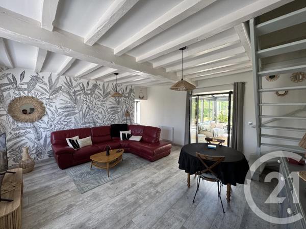 Maison à vendre  4 pièces - 116 m 2   CHASSENEUIL  - 36