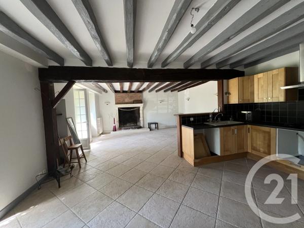 Maison à vendre  4 pièces - 116 m 2   CHASSENEUIL  - 36