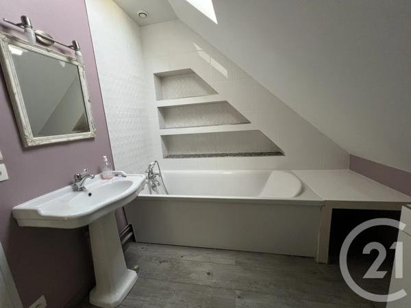 Maison à vendre  4 pièces - 116 m 2   CHASSENEUIL  - 36