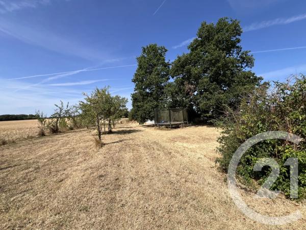 Maison à vendre  4 pièces - 116 m 2   CHASSENEUIL  - 36