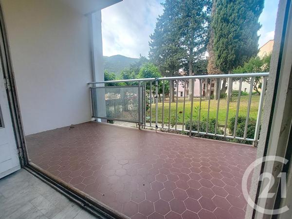 Appartement F3 à vendre  3 pièces - 56 m2 AMELIE LES BAINS PALALDA - 66