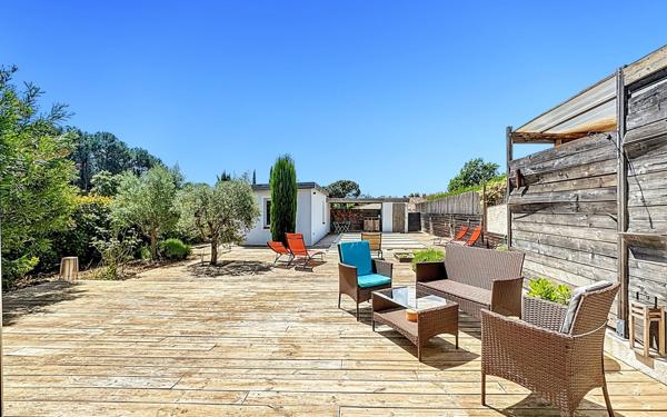 Maison à vendre    4 pièces • 103,27 m2 Roquebrune-sur-Argens
