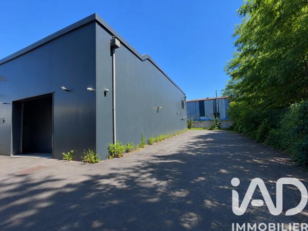Murs commerciaux  à vendre 390 m² Herblay-sur-Seine