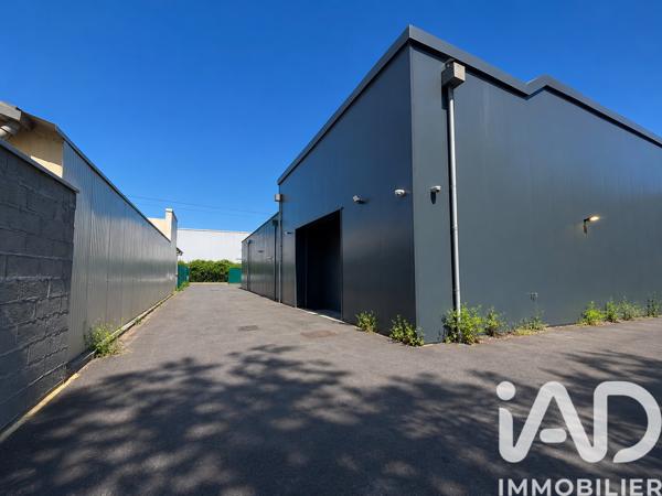 Murs commerciaux  à vendre 390 m² Herblay-sur-Seine