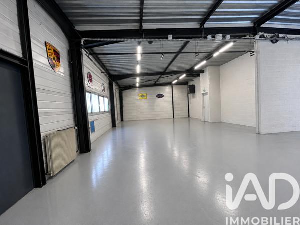 Murs commerciaux  à vendre 390 m² Herblay-sur-Seine