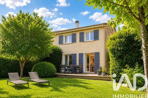 Maison à vendre 5 pièces 105 m² Rueil-Malmaison