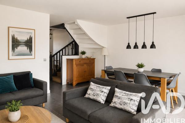 Maison à vendre 5 pièces 105 m² Rueil-Malmaison