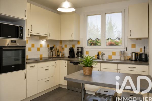 Maison à vendre 5 pièces 105 m² Rueil-Malmaison