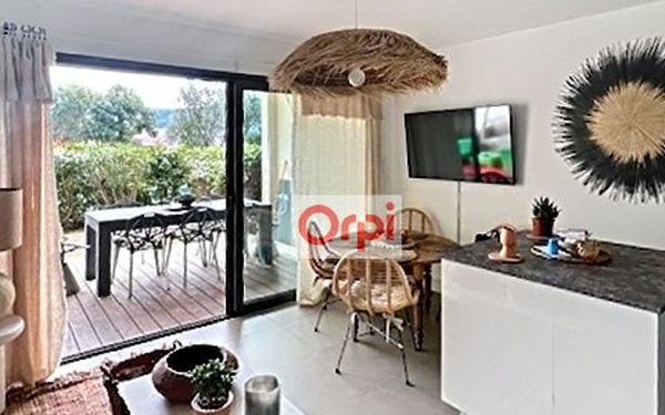 Appartement à louer    3 pièces •  Porto-Vecchio