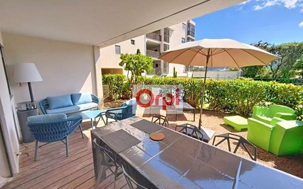 Appartement à louer    3 pièces •  Porto-Vecchio