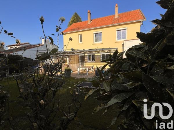 Maison à vendre 6 pièces 116 m² Bouguenais