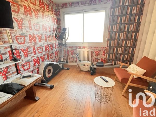 Maison à vendre 6 pièces 116 m² Bouguenais