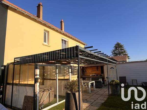 Maison à vendre 6 pièces 116 m² Bouguenais