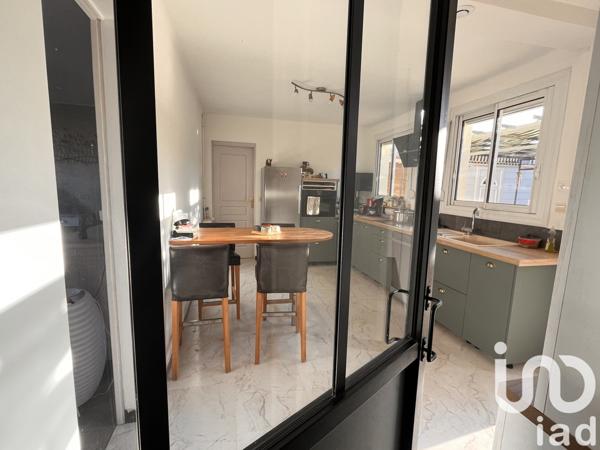 Maison à vendre 6 pièces 116 m² Bouguenais