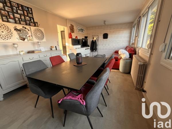 Maison à vendre 6 pièces 116 m² Bouguenais