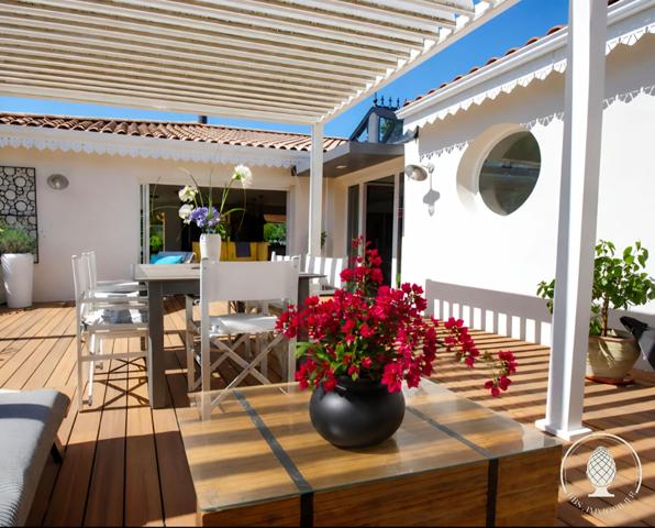 Maison d'exception et de plein pied vendr , La rochelle