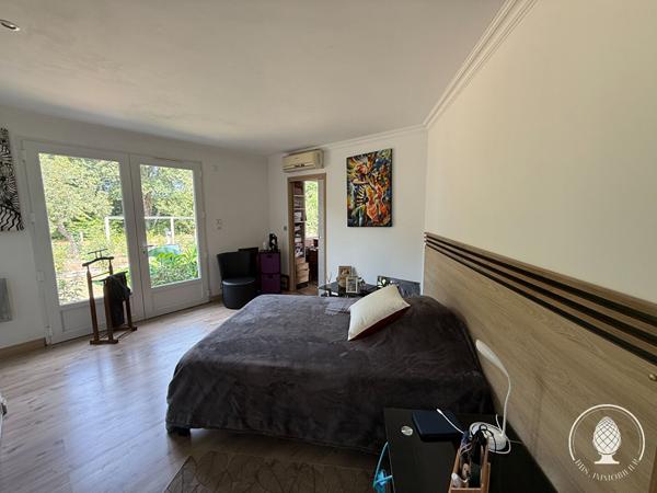 Maison d'exception et de plein pied vendr , La rochelle