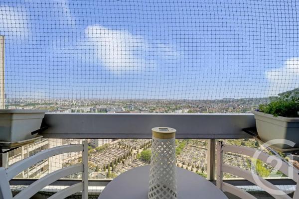 Appartement F3 Bis à vendre  4 pièces - 89,38 m 2   ISSY LES MOULINEAUX  - 92
