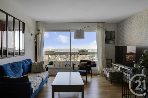 Appartement F3 Bis à vendre  4 pièces - 89,38 m 2   ISSY LES MOULINEAUX  - 92