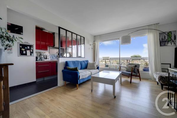 Appartement F3 Bis à vendre  4 pièces - 89,38 m 2   ISSY LES MOULINEAUX  - 92