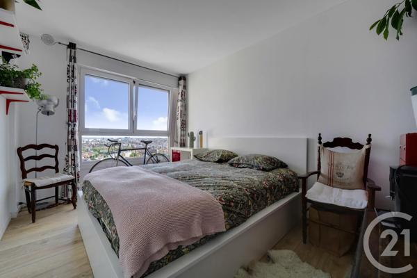 Appartement F3 Bis à vendre  4 pièces - 89,38 m 2   ISSY LES MOULINEAUX  - 92