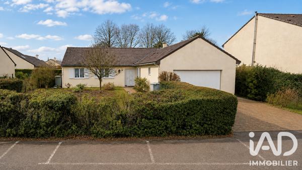 Maison à vendre 5 pièces 120 m² Joué-lès-Tours