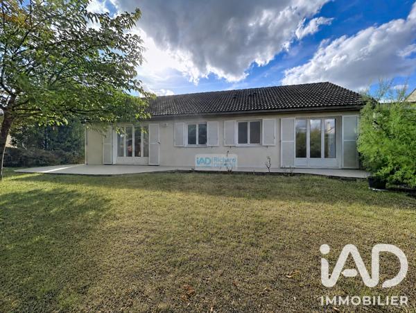 Maison à vendre 5 pièces 120 m² Joué-lès-Tours