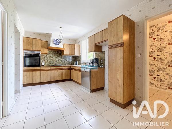 Maison à vendre 5 pièces 120 m² Joué-lès-Tours