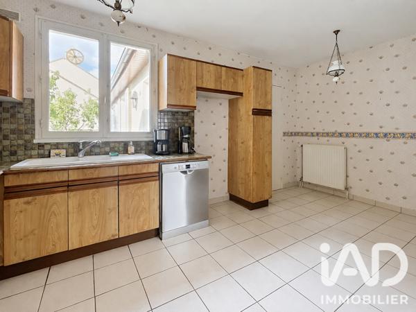 Maison à vendre 5 pièces 120 m² Joué-lès-Tours
