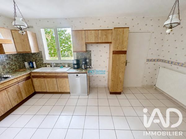Maison à vendre 5 pièces 120 m² Joué-lès-Tours