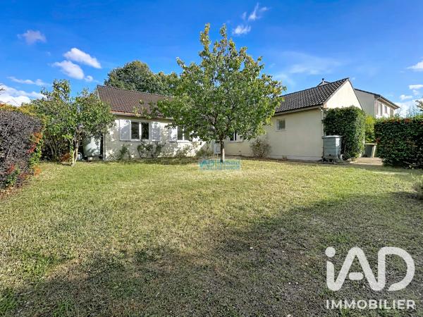 Maison à vendre 5 pièces 120 m² Joué-lès-Tours