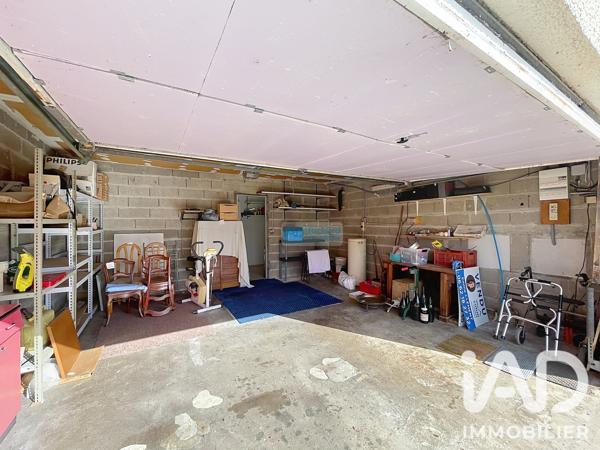 Maison à vendre 5 pièces 120 m² Joué-lès-Tours