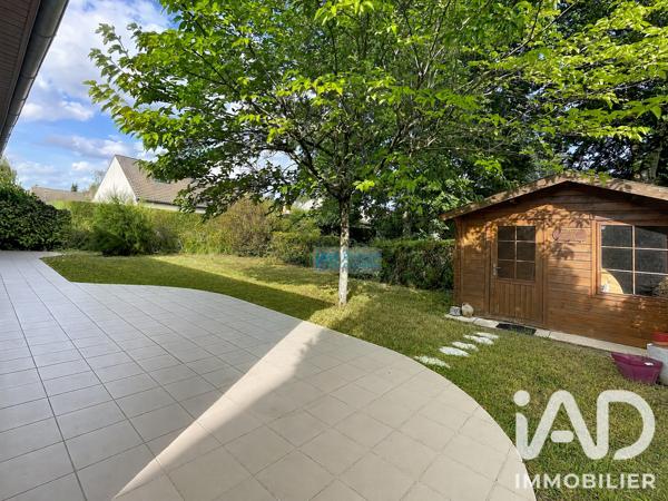 Maison à vendre 5 pièces 120 m² Joué-lès-Tours