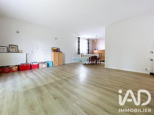 Maison à vendre 5 pièces 120 m² Joué-lès-Tours