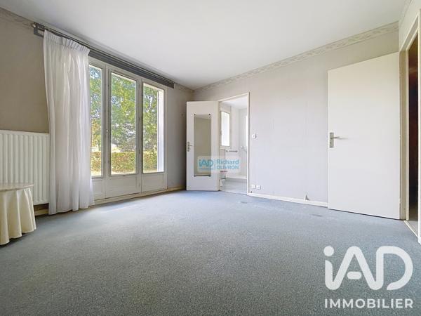 Maison à vendre 5 pièces 120 m² Joué-lès-Tours