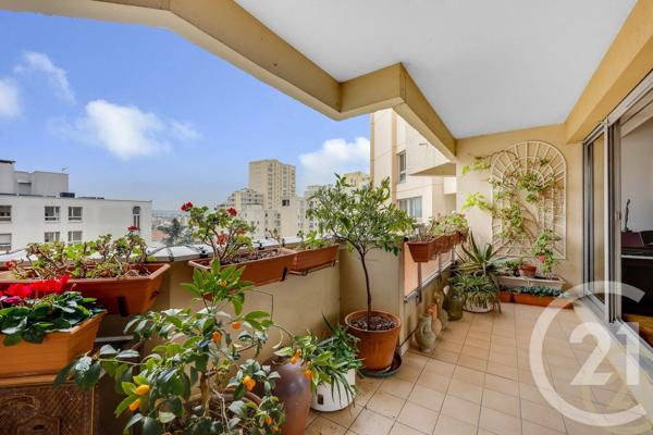 Appartement F5 à vendre  5 pièces - 119,45 m 2   CLAMART  - 92